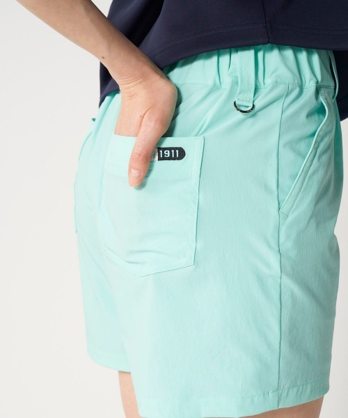 FILA GOLF(フィラゴルフ )の「【FILA GOLF:フィラゴルフ】レディースショートパンツ ゴルフ(その他パンツ・レディース・ホワイト/ミント/ブラック・LARGE/X-LARGE/SMALL/MEDIUM/XX-LARGE)」の15枚目の写真