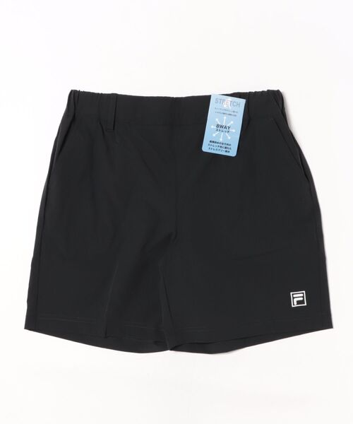 FILA GOLF(フィラゴルフ )の「【FILA GOLF:フィラゴルフ】レディースショートパンツ ゴルフ(その他パンツ・レディース・ホワイト/ミント/ブラック・LARGE/X-LARGE/SMALL/MEDIUM/XX-LARGE)」の16枚目の写真