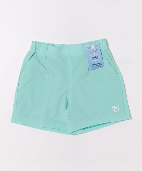 FILA GOLF(フィラゴルフ )の「【FILA GOLF:フィラゴルフ】レディースショートパンツ ゴルフ(その他パンツ・レディース・ホワイト/ミント/ブラック・LARGE/X-LARGE/SMALL/MEDIUM/XX-LARGE)」の19枚目の写真