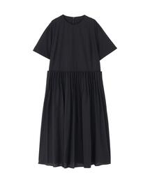 ◆ナイロンコットンタフタワンピース