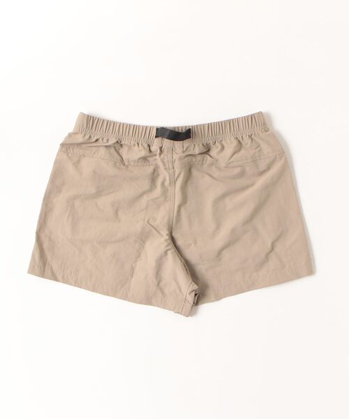 Gramicci(グラミチ)の「W’S NYLON ACTIVE SHORT|ウィメンズナイロンアクティブショーツ(その他パンツ・レディース・ブラック/ベージュ系その他/ブラウン系その他/ネイビー系/オレンジ系その他・L/M/S)」の22枚目の写真