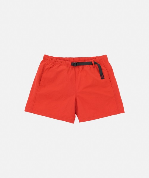 Gramicci(グラミチ)の「W’S NYLON ACTIVE SHORT|ウィメンズナイロンアクティブショーツ(その他パンツ・レディース・ブラック/ベージュ系その他/ブラウン系その他/ネイビー系/オレンジ系その他・L/M/S)」の14枚目の写真