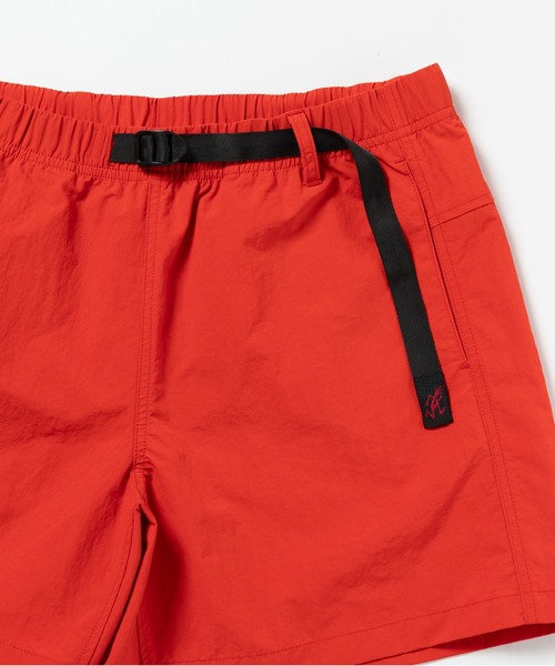 Gramicci(グラミチ)の「W’S NYLON ACTIVE SHORT|ウィメンズナイロンアクティブショーツ(その他パンツ・レディース・ブラック/ベージュ系その他/ブラウン系その他/ネイビー系/オレンジ系その他・L/M/S)」の21枚目の写真