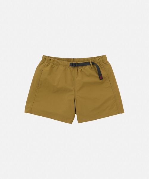 Gramicci(グラミチ)の「W’S NYLON ACTIVE SHORT|ウィメンズナイロンアクティブショーツ(その他パンツ・レディース・ブラック/ベージュ系その他/ブラウン系その他/ネイビー系/オレンジ系その他・L/M/S)」の17枚目の写真