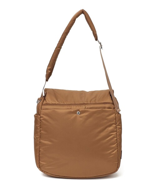NOMADIS（ノマディス）の「【SHIPS一部別注】NOMADIS:LUCK PACK（ショルダーバッグ・レディース・ネイビー/キャメル・ONE SIZE）」の19枚目の写真