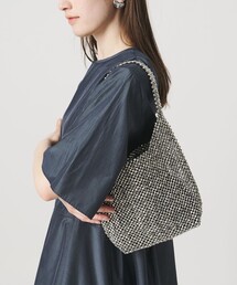 ビーズ ワンショルダーバッグ