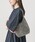 UNITED ARROWS�i���i�C�e�b�h�A���[�Y�j�́u�r�[�Y �����V�����_�[�o�b�O�i�V�����_�[�o�b�O�j�v�b�V���o�[