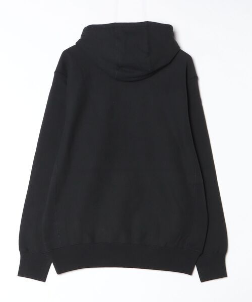 FTC（エフティーシー）の「"FTC x THRASHER" LOGO HOODY（パーカー・メンズ・ブラック/グレー・MEDIUM/LARGE/X-LARGE）」の3枚目の写真