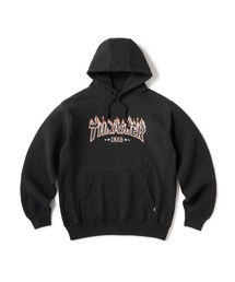 FTC（エフティーシー）の「"FTC x THRASHER" LOGO HOODY（パーカー）」
