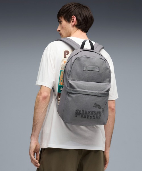 PUMA プーマ ユニセックス ローダウン バックパック 20L（バックパック 