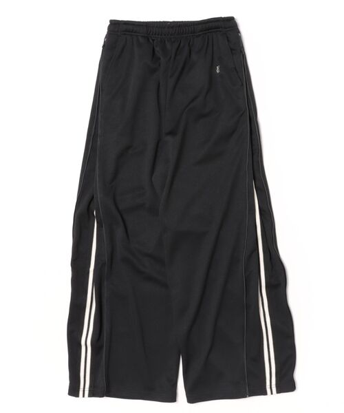 Knuth Marf（クヌースマーフ）の「Knuth Marf zip-up track pants（その他パンツ・レディース・ブラック・X-SMALL/SMALL/MEDIUM）」の7枚目の写真