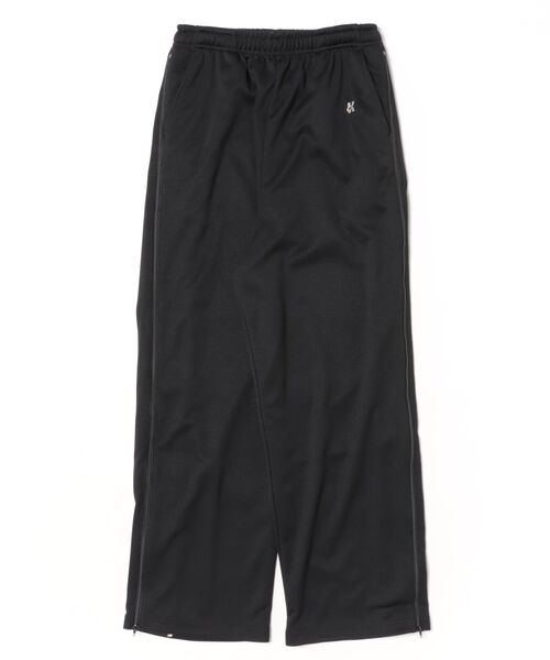 Knuth Marf（クヌースマーフ）の「Knuth Marf zip-up track pants（その他パンツ・レディース・ブラック・X-SMALL/SMALL/MEDIUM）」の8枚目の写真