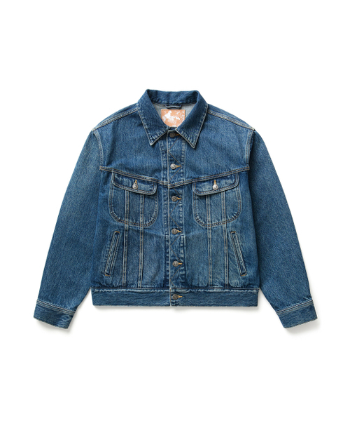 MODNINE(モディナイン)の「Storm Breaker - Jacket(デニムジャケット・メンズ・その他・SMALL/MEDIUM/LARGE)」の2枚目の写真