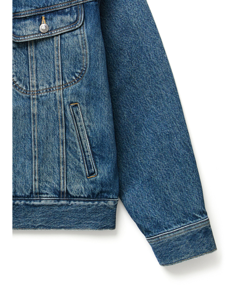 MODNINE(モディナイン)の「Storm Breaker - Jacket(デニムジャケット・メンズ・その他・SMALL/MEDIUM/LARGE)」の4枚目の写真