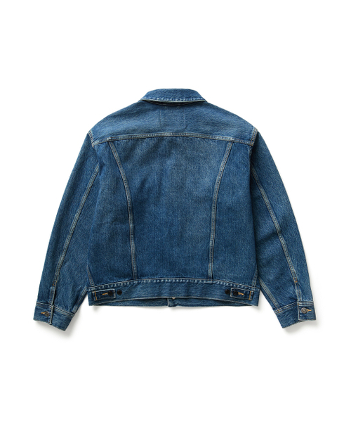 MODNINE(モディナイン)の「Storm Breaker - Jacket(デニムジャケット・メンズ・その他・SMALL/MEDIUM/LARGE)」の5枚目の写真