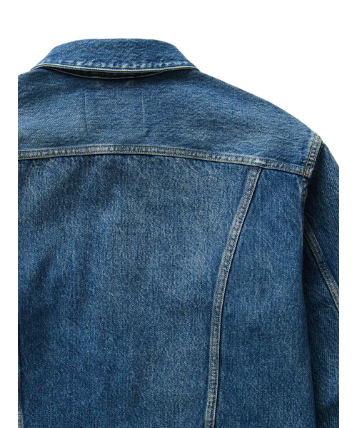 MODNINE(モディナイン)の「Storm Breaker - Jacket(デニムジャケット・メンズ・その他・SMALL/MEDIUM/LARGE)」の6枚目の写真