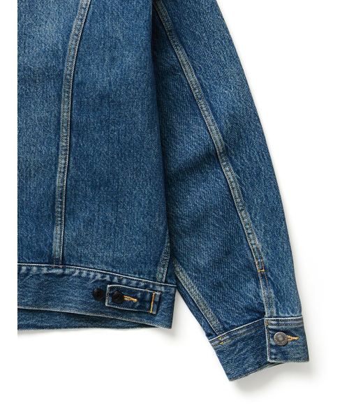 MODNINE(モディナイン)の「Storm Breaker - Jacket(デニムジャケット・メンズ・その他・SMALL/MEDIUM/LARGE)」の7枚目の写真