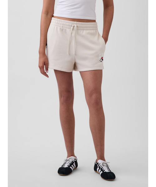 GAP(ギャップ)の「Gap × ディズニー ミニーマウス GAPロゴ ショートパンツ(その他パンツ・レディース・ベージュ/ピンク/ブラック・XS/S/M/L/XXS)」の21枚目の写真