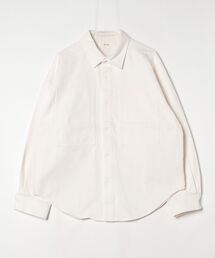 anuke（アンヌーク）の「anuke Denim Over Shirts 62610403（シャツ/ブラウス）」