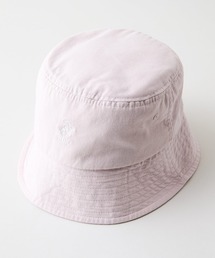 UNIIT（ユニット）の「【BEVERLY HILLS POLO CLUB/ビバリーヒルズポロクラブ】【夏でも蒸れずに涼しい】オックス バケットハット 通気性抜群 綿100% ワンポイント刺繍（ハット）」