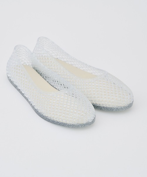 TEMPERATE(テンパレイト)の「TEMPERATE / テンパレイト HAMISH(レインシューズ・レディース・ワイン系/シルバー/ブラック・37/38/39/40/41)」の14枚目の写真