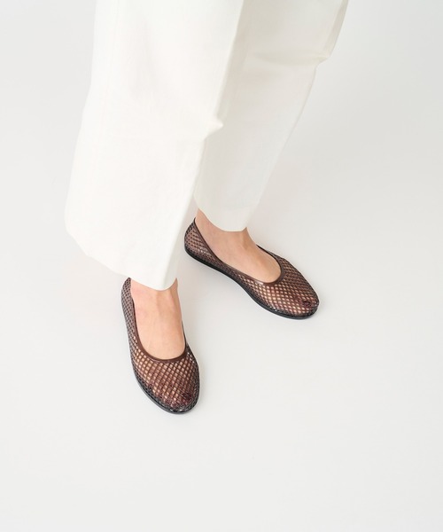 TEMPERATE(テンパレイト)の「TEMPERATE / テンパレイト HAMISH(レインシューズ・レディース・ワイン系/シルバー/ブラック・37/38/39/40/41)」の18枚目の写真