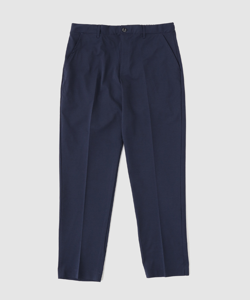 B.C STOCK(ベーセーストック)の「ハイブリッドジャージーパンツ(その他パンツ・メンズ・ブラック/ネイビー・X-LARGE/LARGE/MEDIUM)」の2枚目の写真