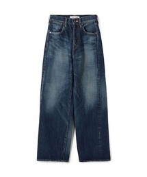 edition pourell（エディションプレル）の「edition pourell ビンテージデニム スケーターパンツ（デニムパンツ）」