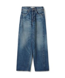 edition pourell（エディションプレル）の「edition pourell ビンテージデニム スケーターパンツ（デニムパンツ）」