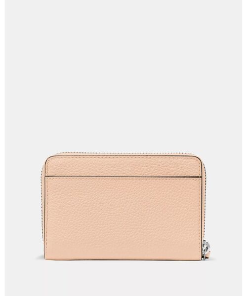 kate spade new york（ケイトスペード ニューヨーク）の「ノット ミディアム ウォレット（財布・レディース・イエロー・ONESIZE）」の3枚目の写真