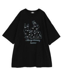 キャンディストリッパー　Tシャツ　レア セール】SHIH TZU LOW PIXEL Tシャツ（Tシャツ/カットソー）｜Candy