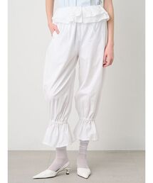 Frilled Bloomer Pants/フリルブルマーパンツ