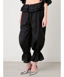 SORIN | Frilled Bloomer Pants/フリルブルマーパンツ(その他パンツ)