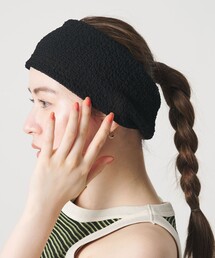 La Maison de Lyllis | ＜La maison de Lyllis＞LOEN ヘアバンド(ヘアバンド)