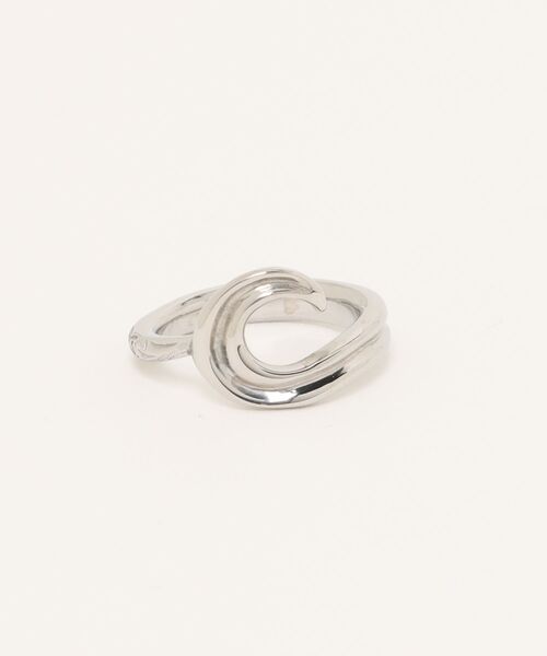 IRIEBEACH(アイリービーチ)の「Wave ring/【ハワイアンジュエリー】【サージカルステンレス】【金属アレルギー対応】【IRIEBEACH / アイリービーチ】つけっぱなしOK(リング・レディース・ゴールド/シルバー/ピンク・3号/5号/7号/19号/17号/13号/9号/11号/21号/15号)」の14枚目の写真