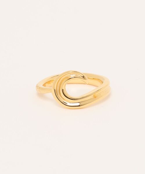 IRIEBEACH(アイリービーチ)の「Wave ring/【ハワイアンジュエリー】【サージカルステンレス】【金属アレルギー対応】【IRIEBEACH / アイリービーチ】つけっぱなしOK(リング・レディース・ゴールド/シルバー/ピンク・3号/5号/7号/19号/17号/13号/9号/11号/21号/15号)」の15枚目の写真