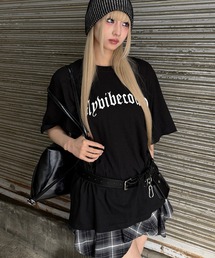 ゴシックロゴビッグT