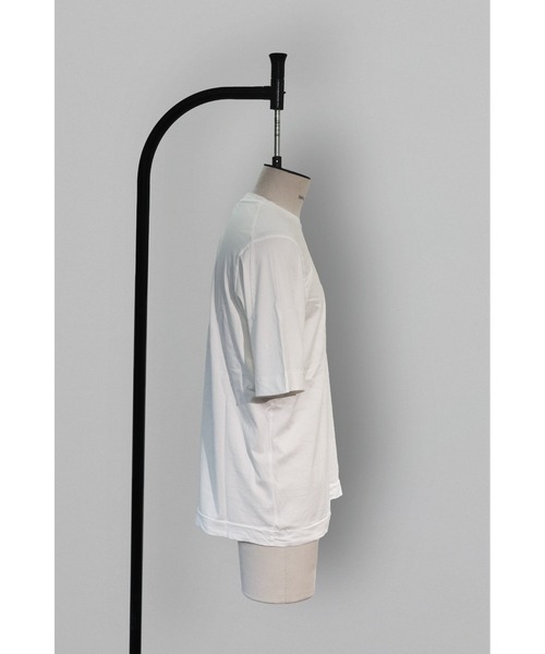 SHINYAKOZUKA(シンヤコヅカ)の「SELF PORTRAIT (SMALL TRADES STORE EXCLUSIVE)(Tシャツ/カットソー・メンズ・ホワイト・LARGE/MEDIUM)」の3枚目の写真
