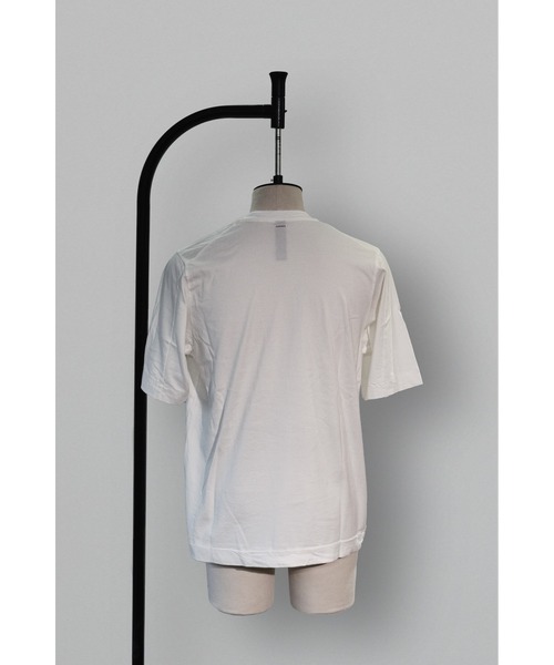 SHINYAKOZUKA(シンヤコヅカ)の「SELF PORTRAIT (SMALL TRADES STORE EXCLUSIVE)(Tシャツ/カットソー・メンズ・ホワイト・LARGE/MEDIUM)」の4枚目の写真
