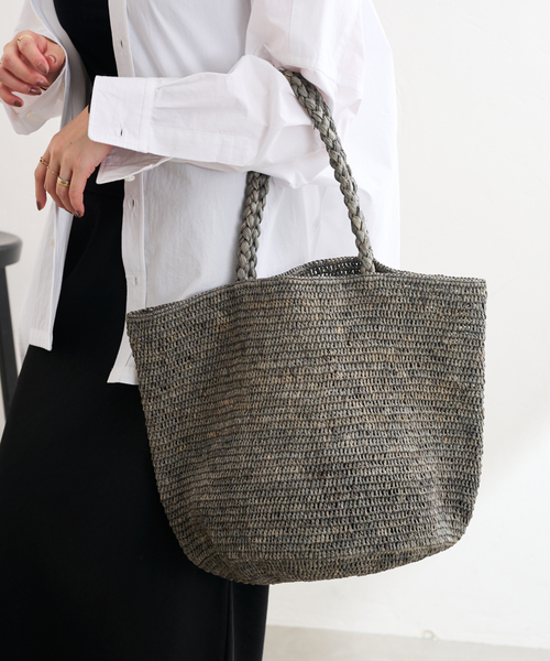 MADE IN MADA/ メイドインマダ ALICE MM BAG（トートバッグ）｜LE