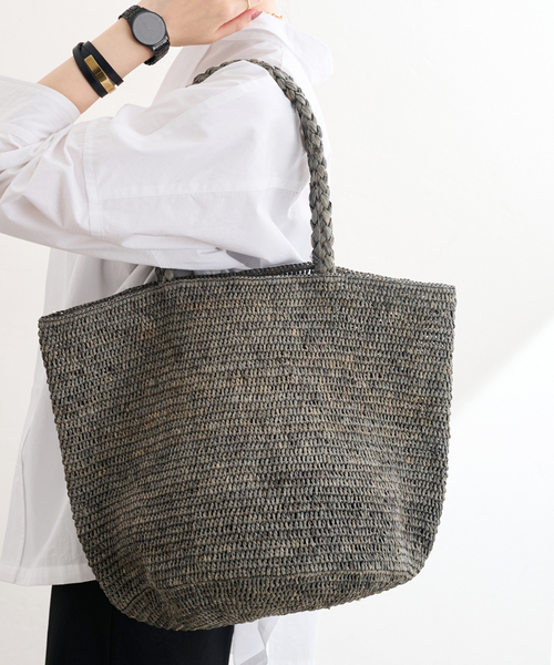 MADE IN MADA/ メイドインマダ ALICE MM BAG（トートバッグ）｜LE