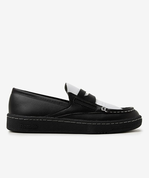 クラブシー ローファー / CLUB C LOAFER（ローファー）｜Reebok