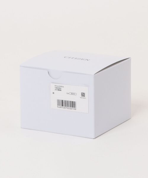 CITIZEN(シチズン)の「CITIZEN COLLECTION シチズンコレクション メカニカル TSUYOSA NJ0232-53X(アナログ腕時計・メンズ・ゴールド・FREE)」の12枚目の写真