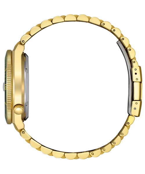 CITIZEN(シチズン)の「CITIZEN COLLECTION シチズンコレクション メカニカル TSUYOSA NJ0232-53X(アナログ腕時計・メンズ・ゴールド・FREE)」の10枚目の写真