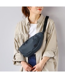 PRAIRIE（プレリー）の「[PRAIRIE]ボディバッグ メンズ 横型 防水（ボディバッグ/ウエストポーチ）」