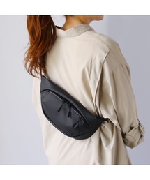 PRAIRIE（プレリー）の「[PRAIRIE]ボディバッグ メンズ 横型 防水（ボディバッグ/ウエストポーチ）」