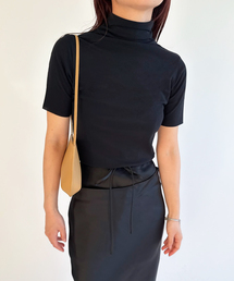 エディットフォールル 21SS トップス カットソー ノースリーブ 切替 白 EDIT. FOR LULU｜エディットフォールルのトップス通販 - ZOZOTOWN