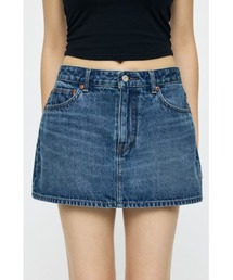 LOW SLUNG ミニスコート