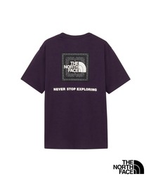PULP/417EDIFICE（パルプフォーワンセブンエディフィス）の「THE NORTH FACE / ザ ノースフェイス S/S BD SQAR LOGO TEE（Tシャツ/カットソー）」