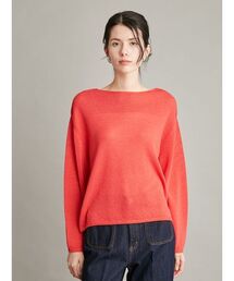 Mila Owen ミラオーウェン Vネックニットセーター size 0 Mila Owen（ミラオーウェン）の「wool100%Vネックニット（ニット